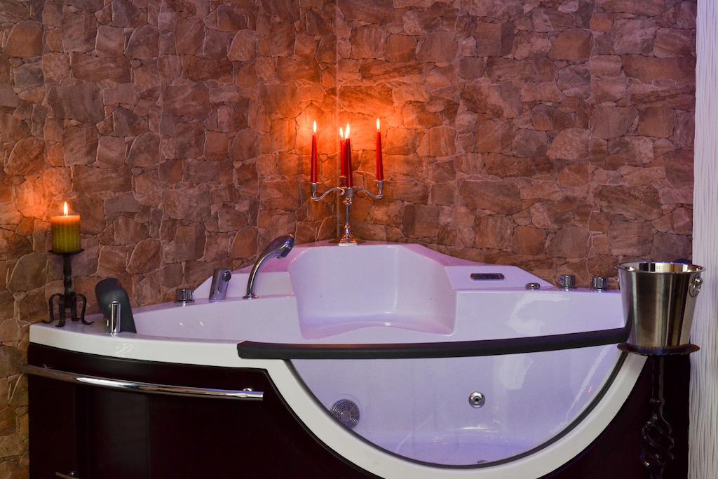 Pension Casa Wenge Sinaia Rum bild