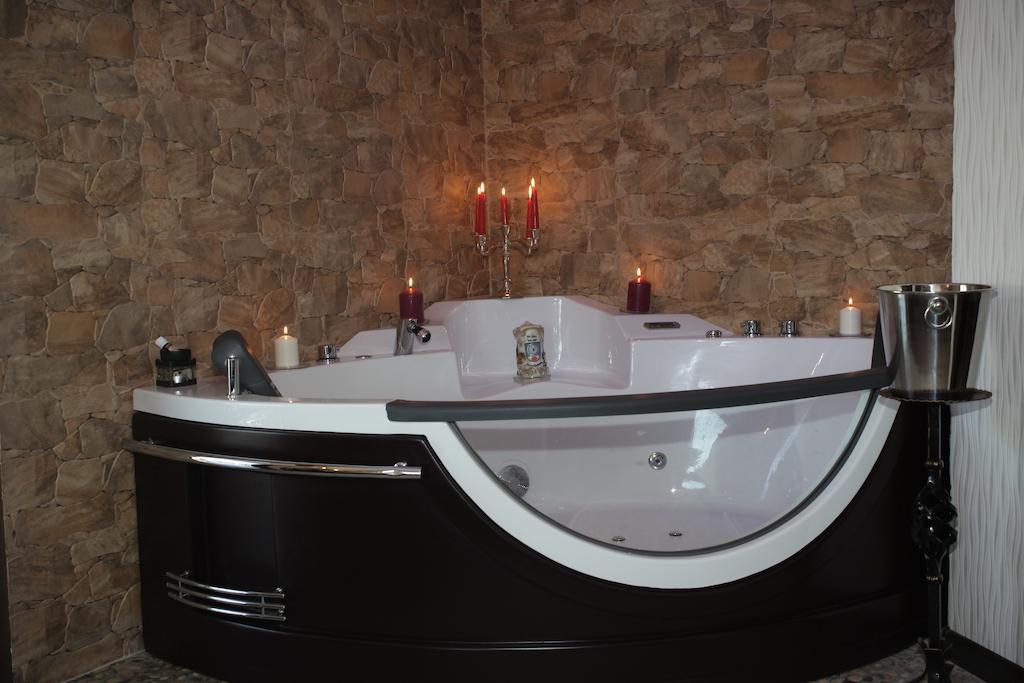Pension Casa Wenge Sinaia Rum bild